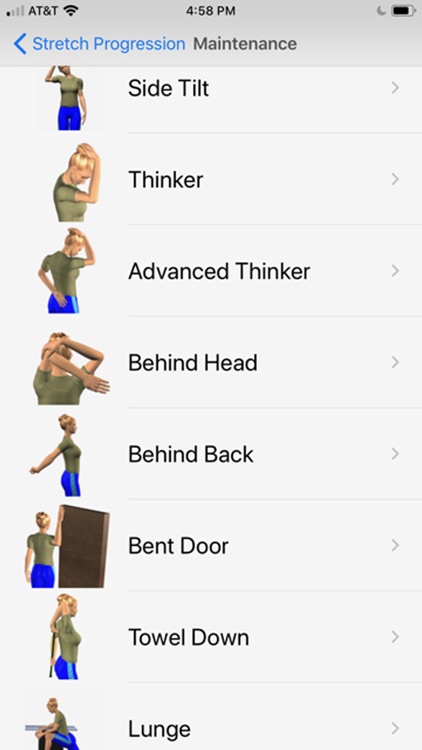 Stretch for Pain Relief Upper screenshot-7