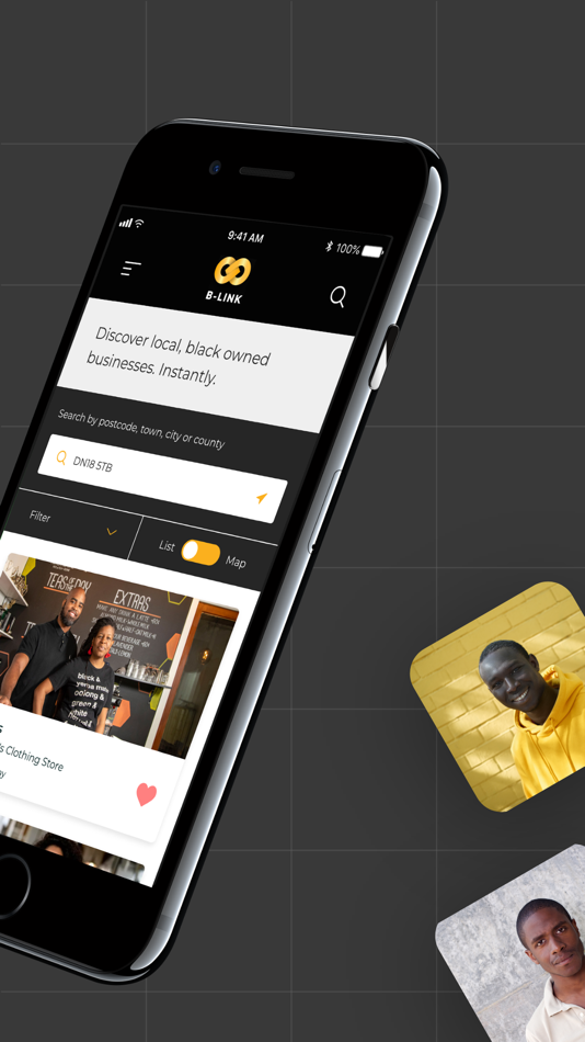 #2. B-Link App (iOS) 来自: Appy Monkey - App Developers