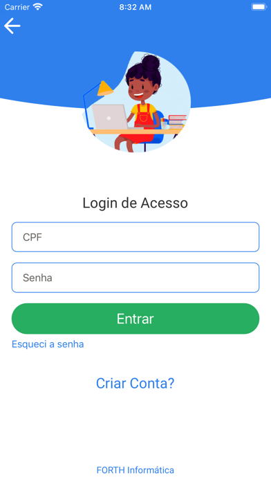 Reino Infantil Screenshot