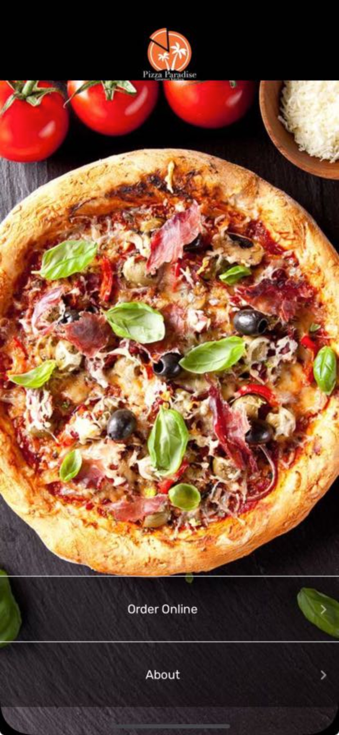 Pizza Paradise Gourmet Kitchen