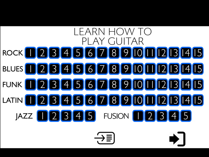 Learn how to play guitar.