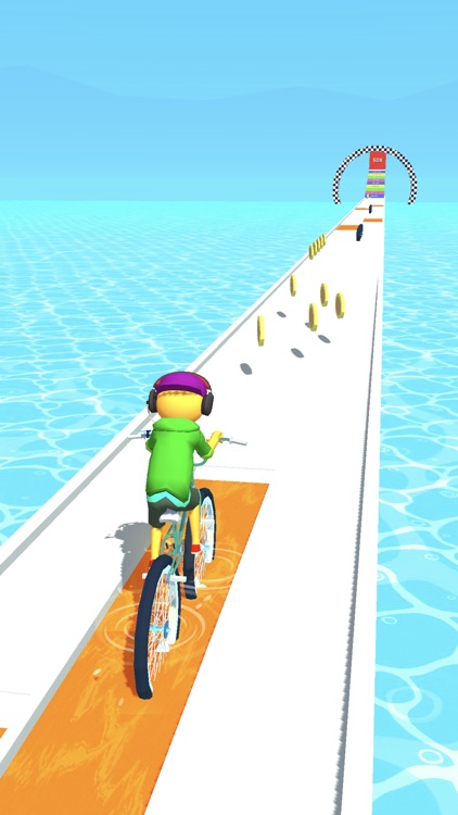 Big Bike screenshot-5