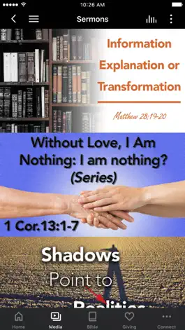 Game screenshot Mulberry Baptist Church Houma apk