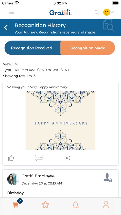 Gratifi screenshot-6