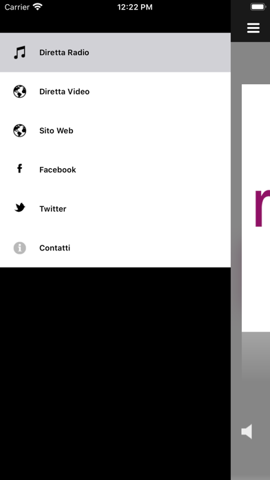 Radio Effe Italia * Screenshot