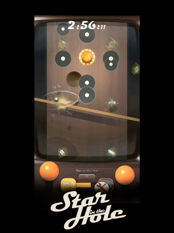 Screenshot #6 pour Star in the Hole