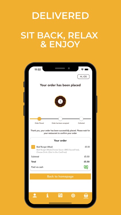 Burger Town screenshot-3