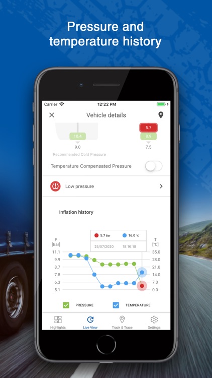 Goodyear Fleet Manager screenshot-4
