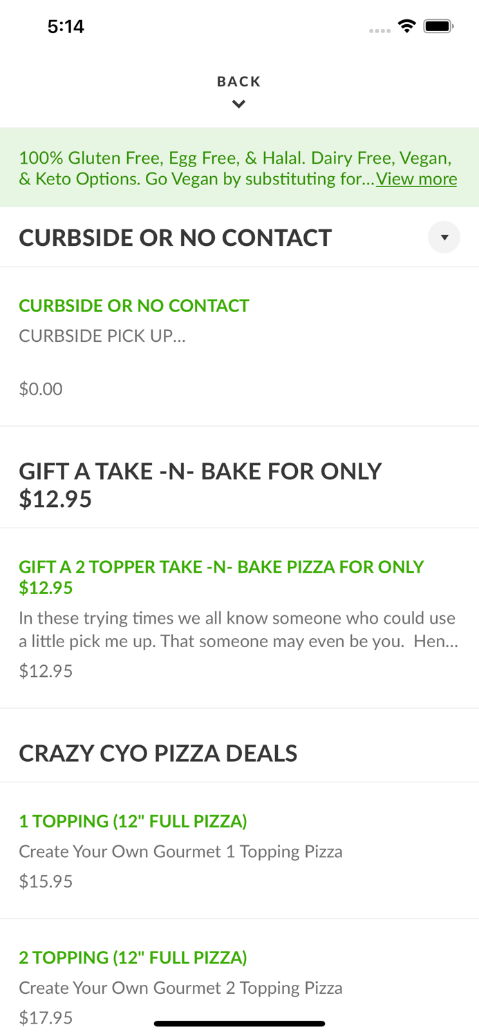 The Village Flatbread Co.