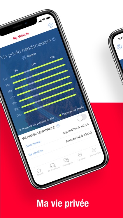 TOTAL MOBILITY My Vehicle screenshot-3