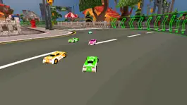 Game screenshot McQueen Car Racing apk