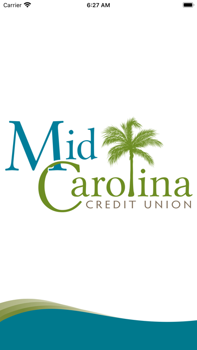My Mid Carolina CU Mobile Screenshot