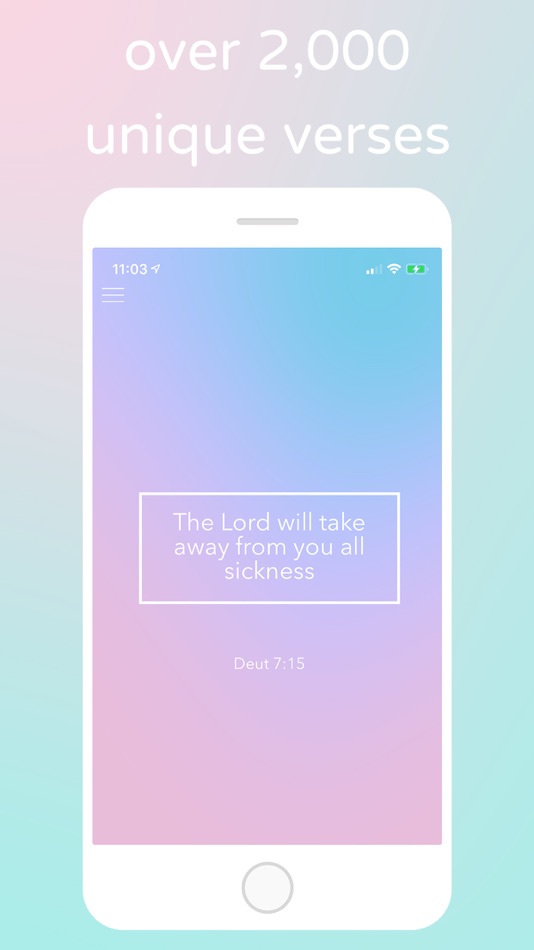 #1. Mible (iOS) 由: Matthew Gallagher