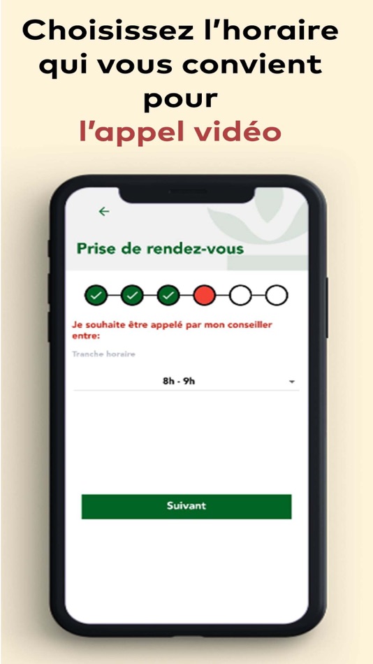 #8. Hssab-E (iOS) 由: Groupe Crédit Agricole du Maroc