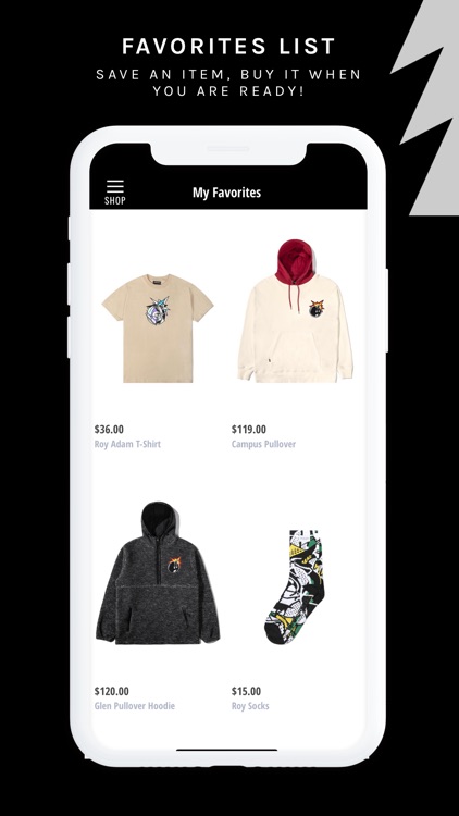 The Hundreds screenshot-4