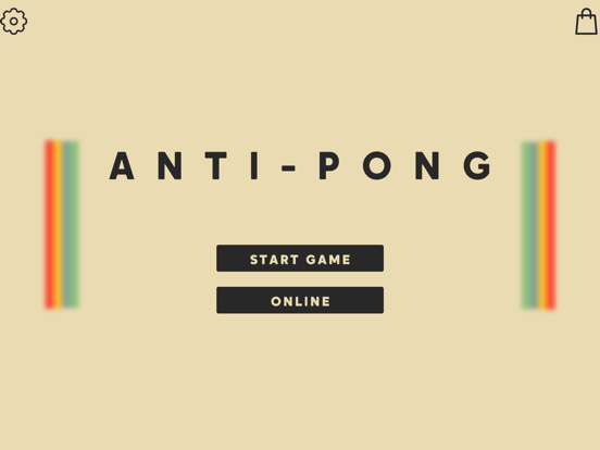 Anti Pong Screenshots