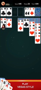 Solitaire Plus + screenshot #5 for iPhone