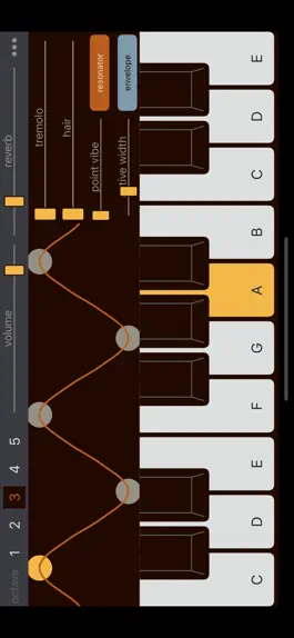 Game screenshot Deep Synth : FM Synthesizer mod apk