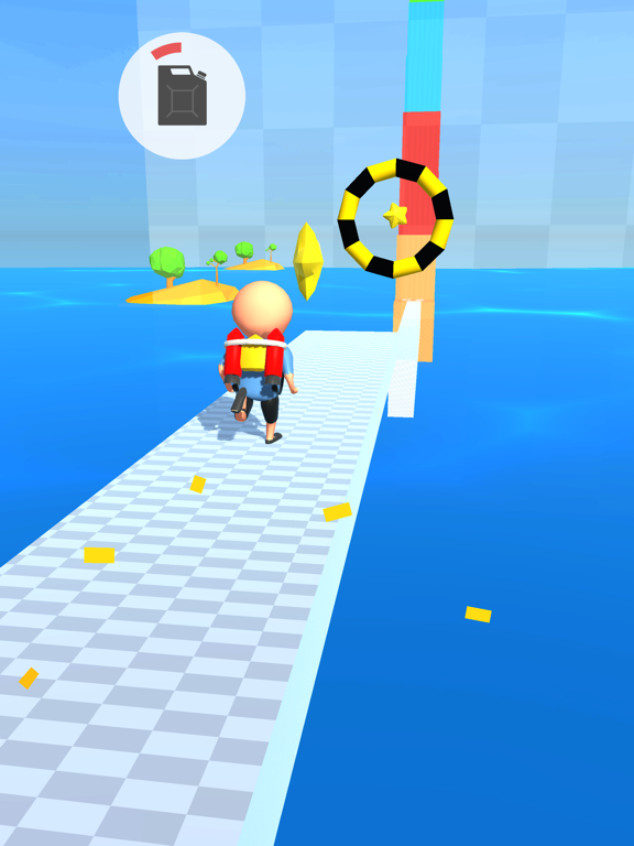 Screenshot #4 pour JetPack Rider!