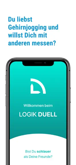 Game screenshot LOGIK Duell mod apk