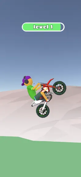 Game screenshot Flip Bike 3D! mod apk