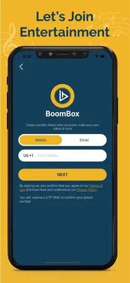 Game screenshot BoomBoxApp mod apk