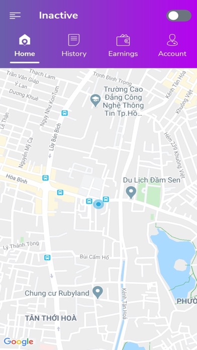 Pin Driver Screenshot 3 - AppWisp.com Pin Driver Screenshot 3 - AppWisp.com