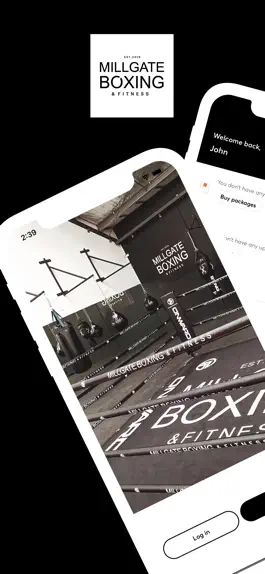 Game screenshot Millgate Boxing mod apk