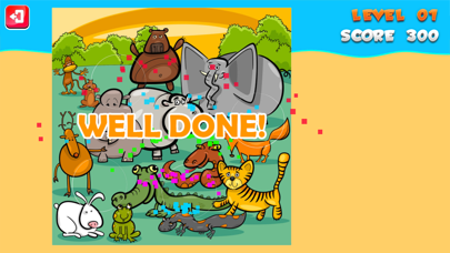 Play Animal Puzzle Game Screenshot