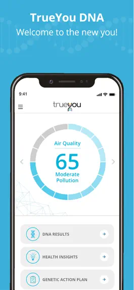 Game screenshot TrueYou DNA mod apk