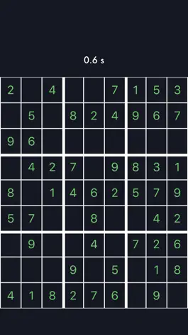 Game screenshot Sudoku Wear 4x4 - Watch Game mod apk