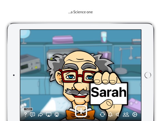 Random Name Selector Pro iPad app afbeelding 9