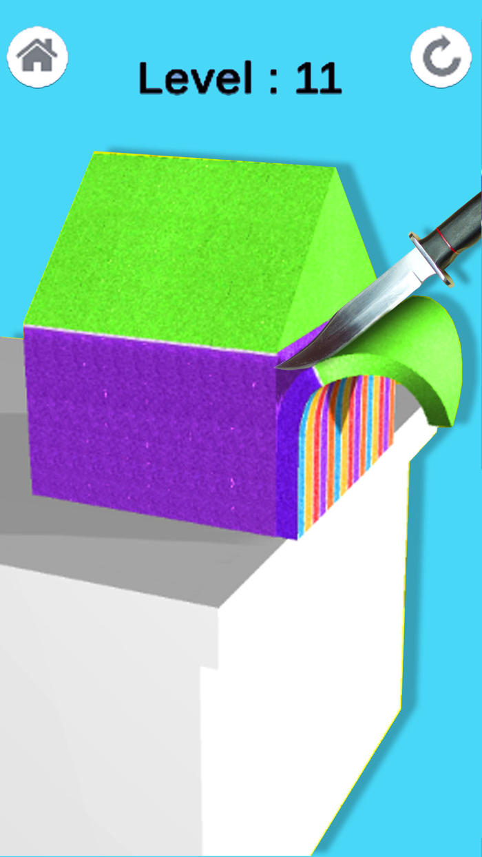 Satisfying Stress Relief games