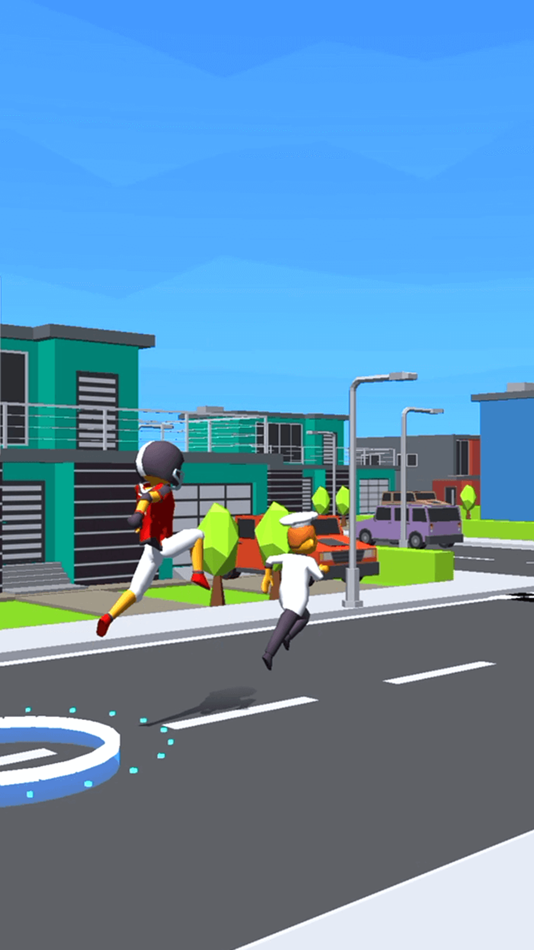 #5. Shortcut Run! (iOS) 由: Essendon Studios