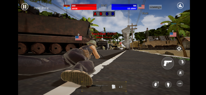 Red Storm  Vietnam War