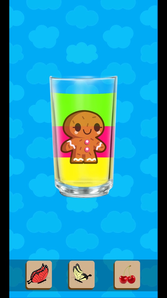 #6. Perfect Good Fruit Slice Blend (iOS) 由: Asim Ranjha