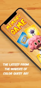 Color Quest: Memory Game screenshot #1 for iPhone