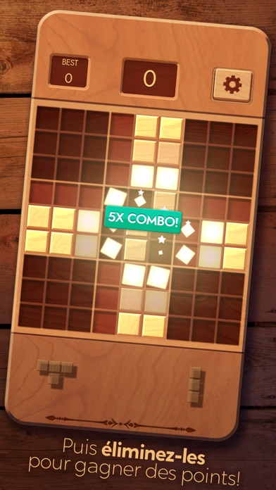 Woodoku Woodoku
