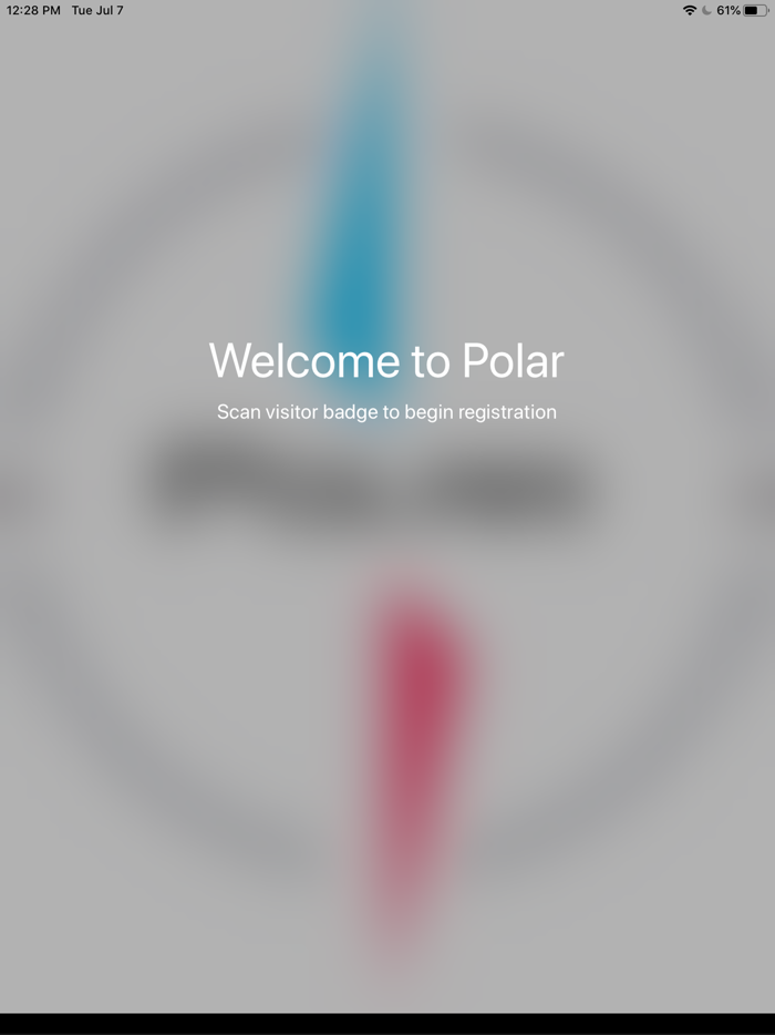 Polar Event Manager