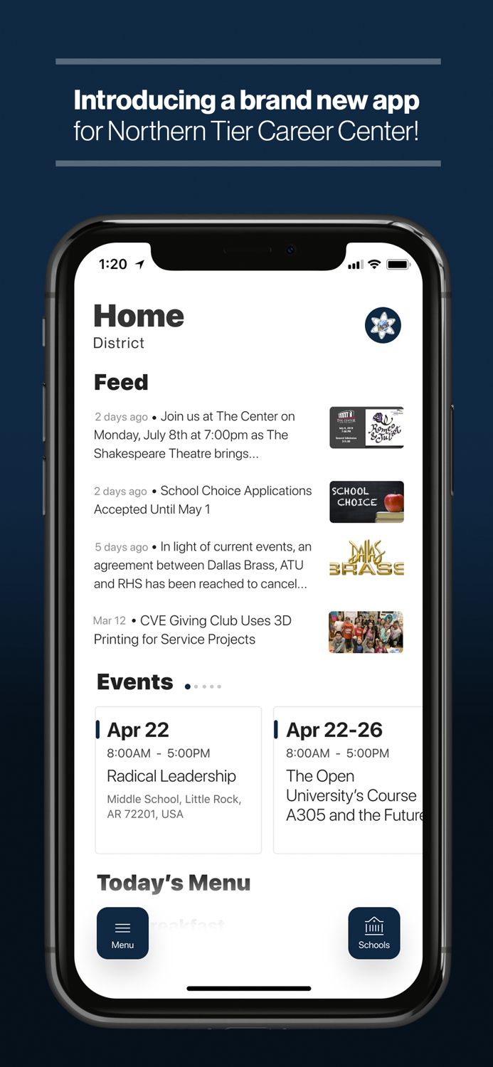 Northern Tier Career Center