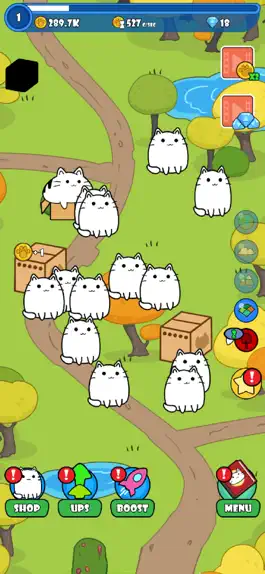 Game screenshot Cat game Purrland for kitties mod apk
