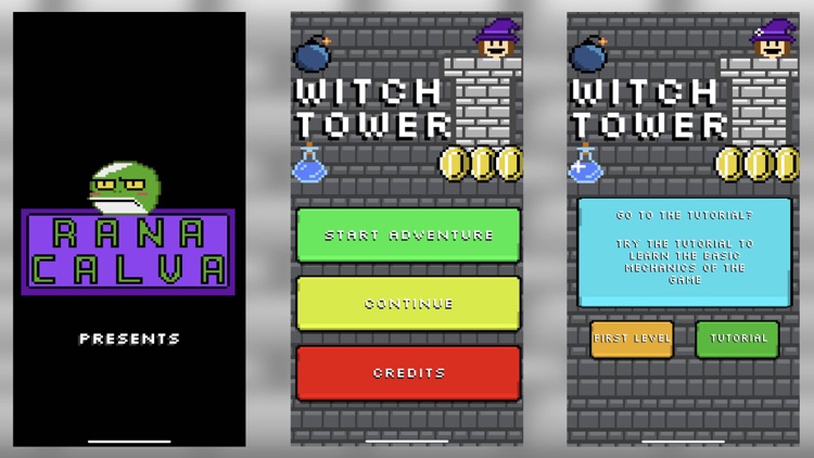 Witch Tower - Casual