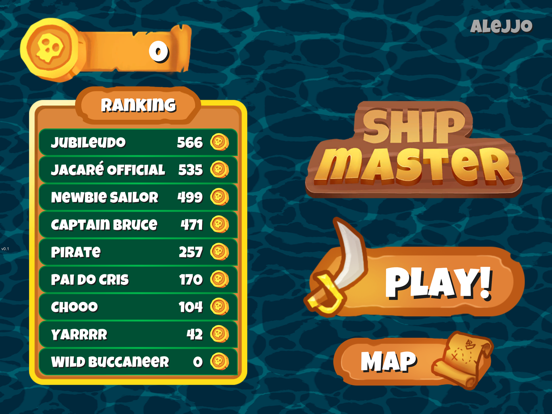 Screenshot #5 pour Ship Master: Treasure Hunt