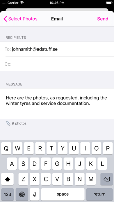 Adstuff Screenshot