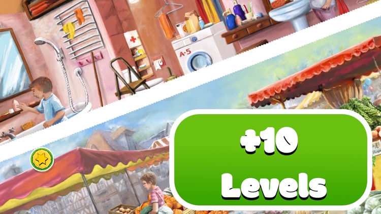 Little Detective - Puzzle