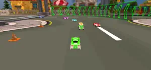 McQueen Car Racing screenshot #9 for iPhone