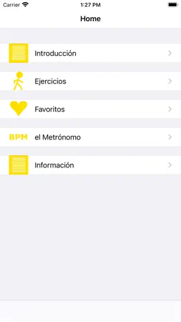 Game screenshot Parkinson Ejercicios ES mod apk