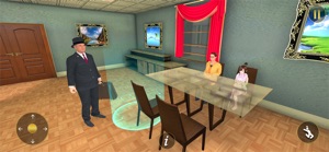 Bank Robbery: Sneak Simulator screenshot #1 for iPhone