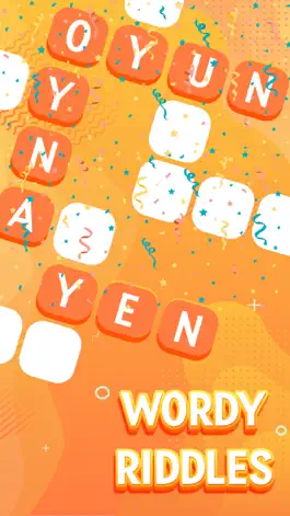 Game screenshot Wordy Riddles mod apk