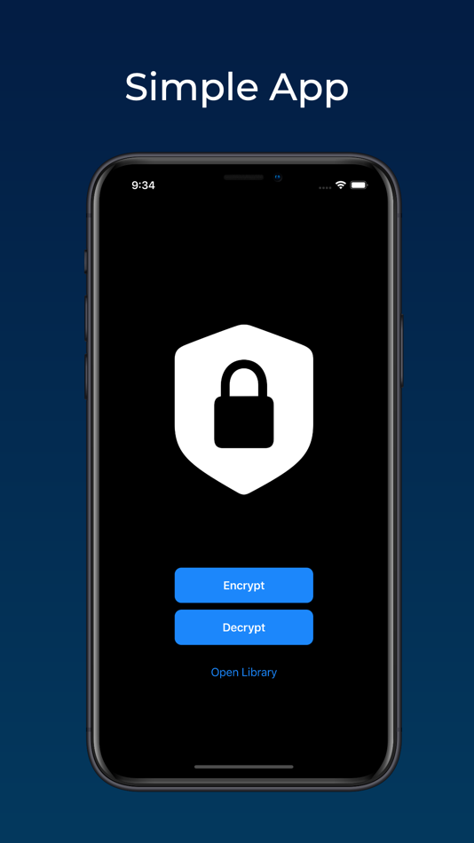 #1. FileEncryptor (macOS) Podle: Daniel Bazzani